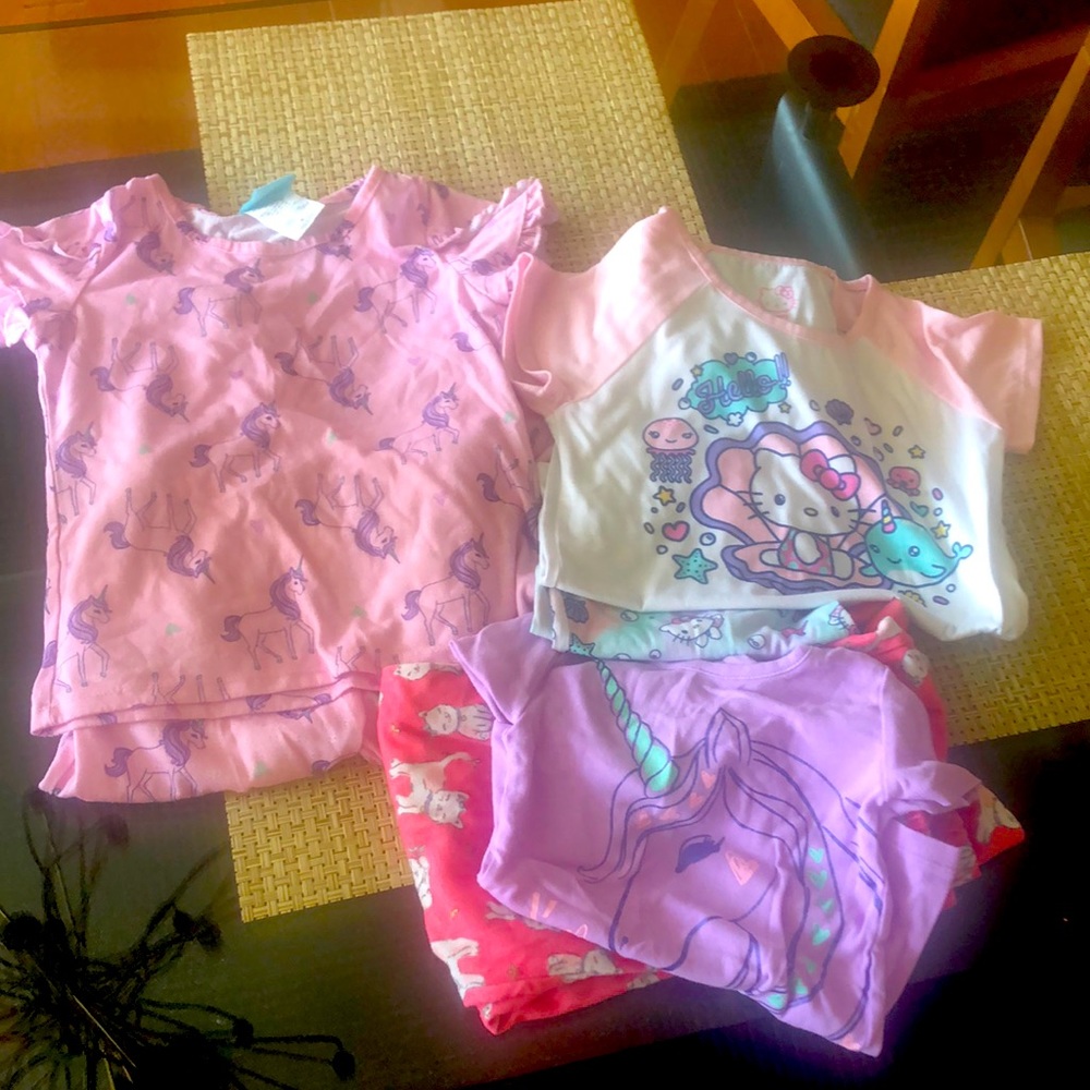 Girls pjs